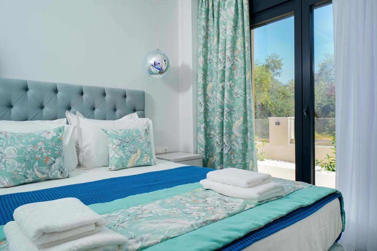 סקאלה פוטאמיאס Ilias Suites מראה חיצוני תמונה