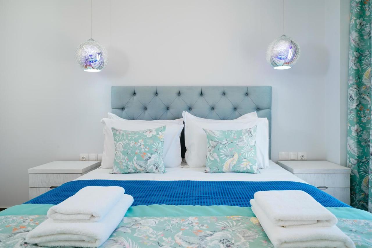 סקאלה פוטאמיאס Ilias Suites מראה חיצוני תמונה