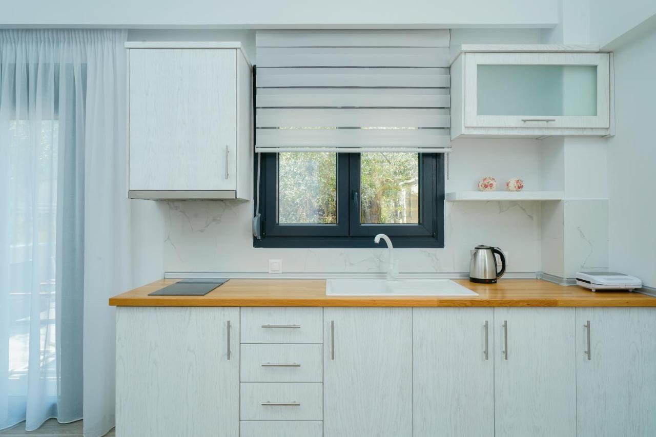 סקאלה פוטאמיאס Ilias Suites מראה חיצוני תמונה