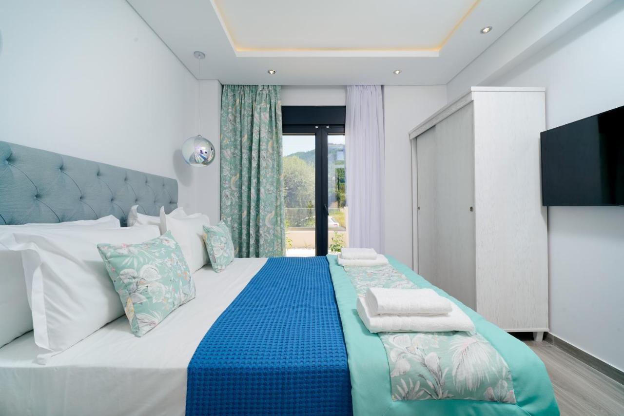 סקאלה פוטאמיאס Ilias Suites מראה חיצוני תמונה