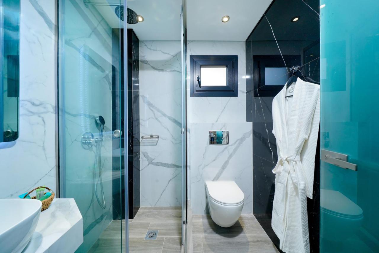 סקאלה פוטאמיאס Ilias Suites מראה חיצוני תמונה