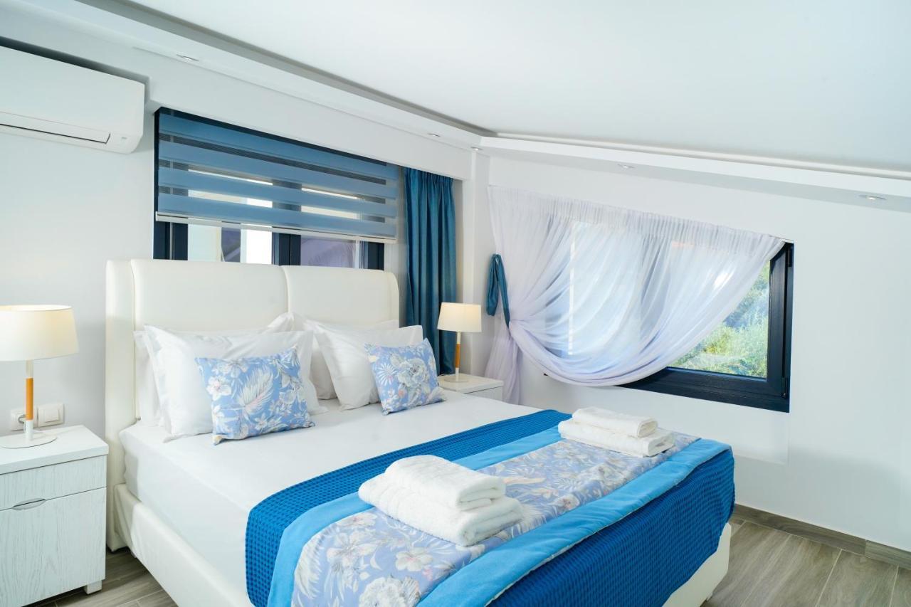 סקאלה פוטאמיאס Ilias Suites מראה חיצוני תמונה