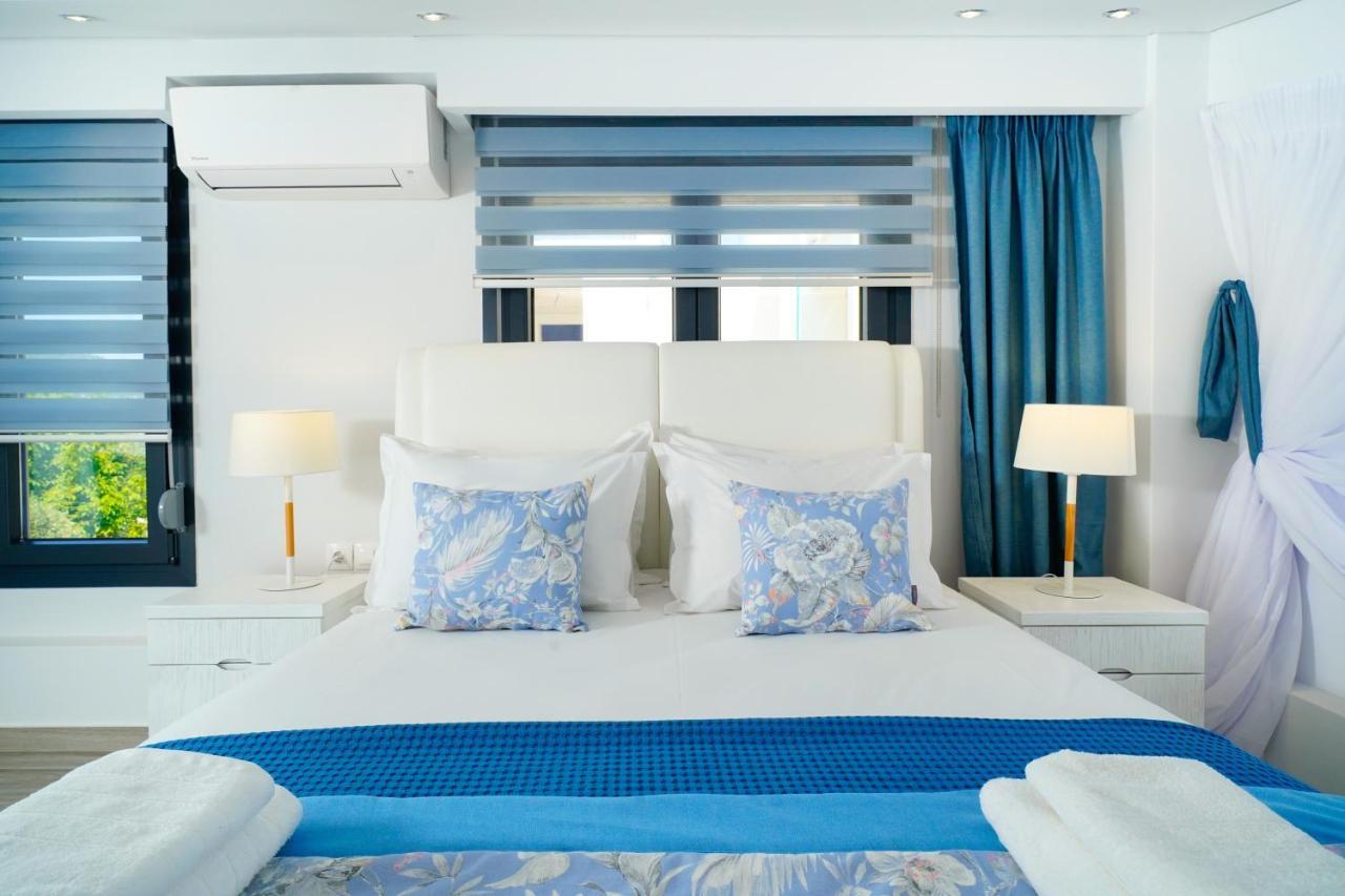 סקאלה פוטאמיאס Ilias Suites מראה חיצוני תמונה