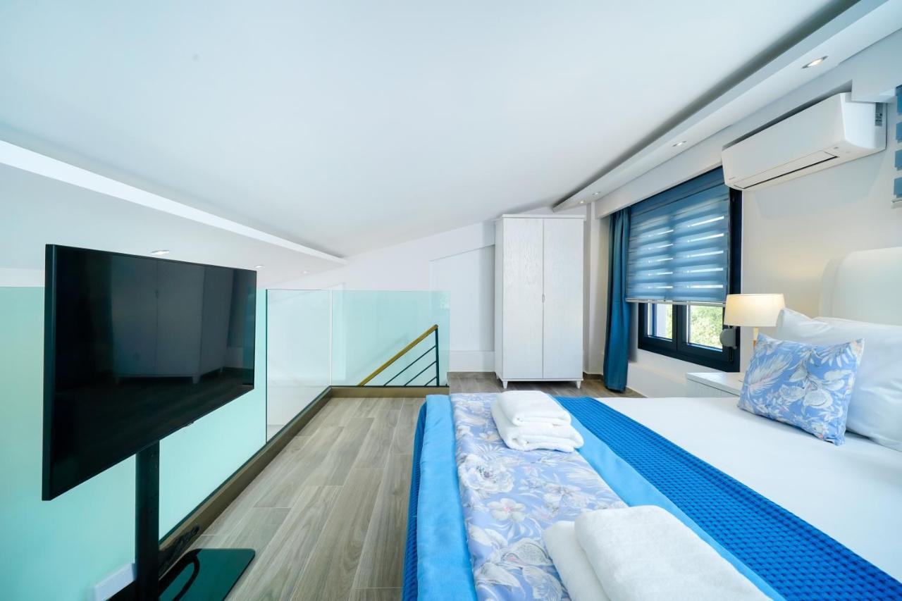 סקאלה פוטאמיאס Ilias Suites מראה חיצוני תמונה