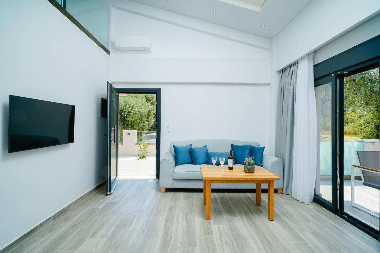 סקאלה פוטאמיאס Ilias Suites מראה חיצוני תמונה