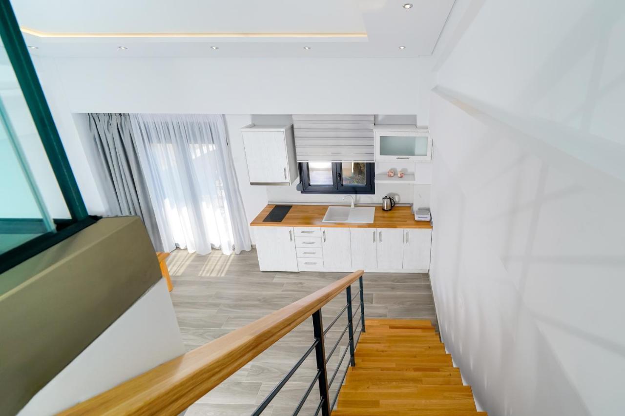 סקאלה פוטאמיאס Ilias Suites מראה חיצוני תמונה