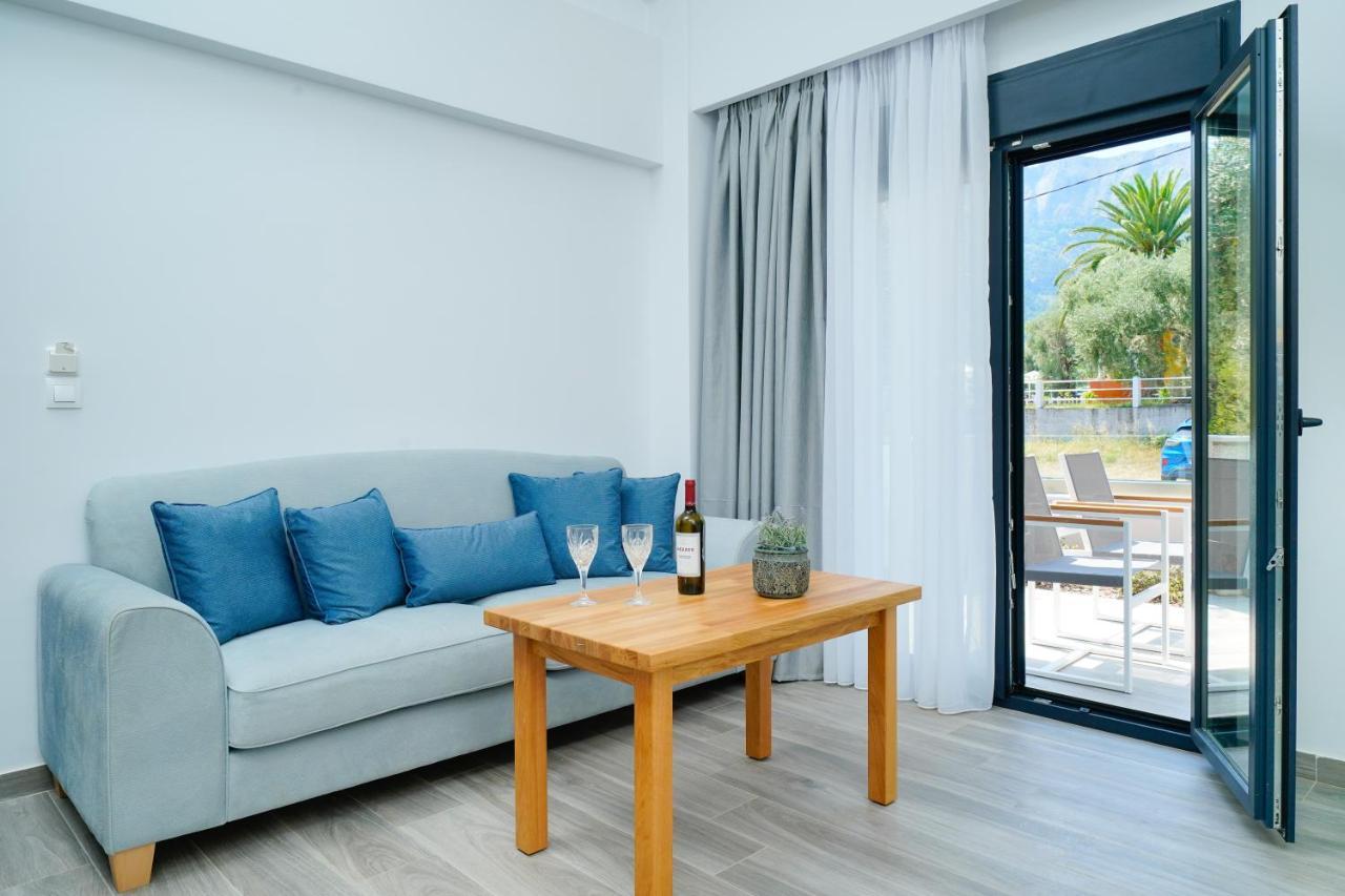 סקאלה פוטאמיאס Ilias Suites מראה חיצוני תמונה